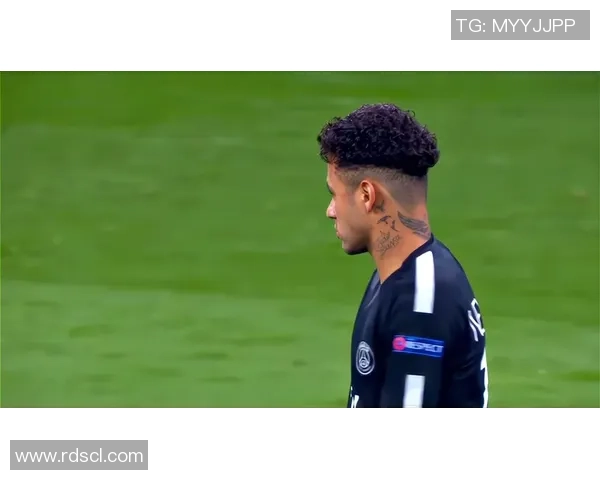 内马尔：足球场上的璀璨明星与无畏挑战的传奇之路